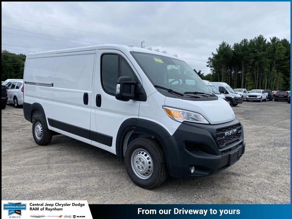 2026 RAM Promaster 1500