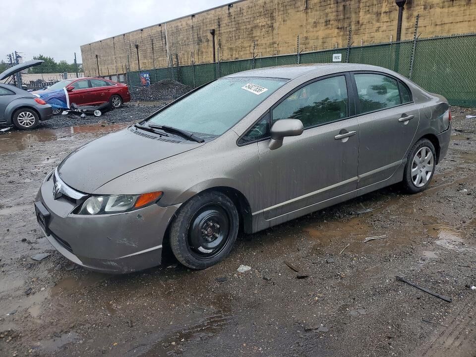 2006 HONDA Civic
