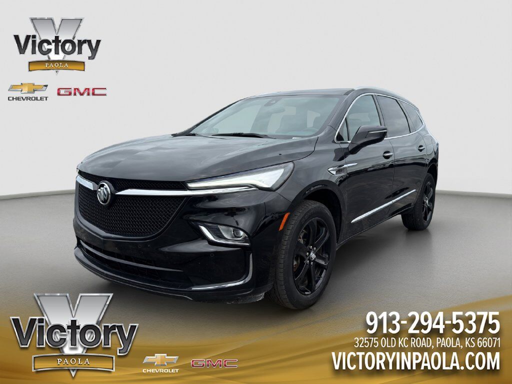 2024 BUICK Enclave
