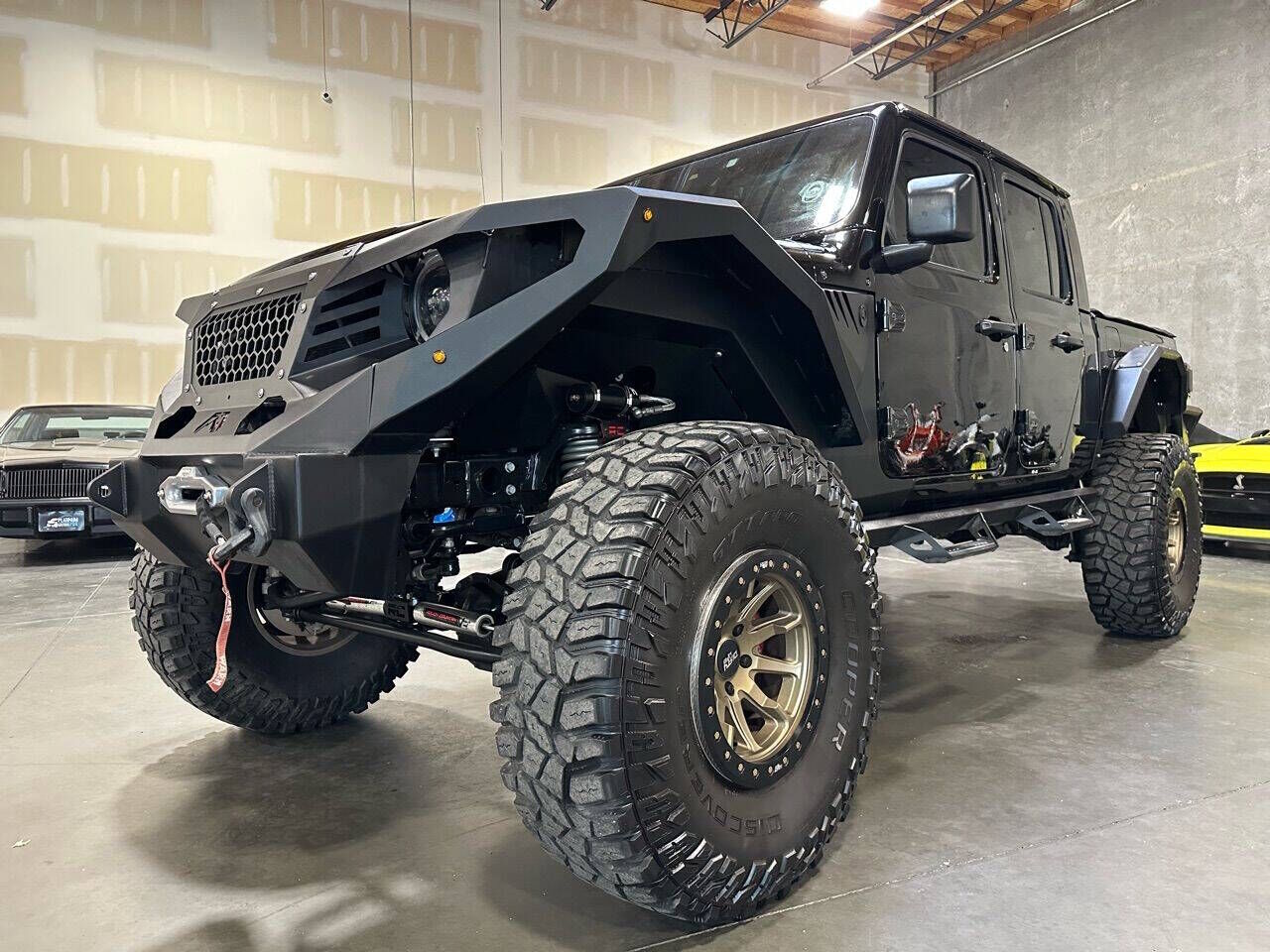 2020 JEEP Gladiator