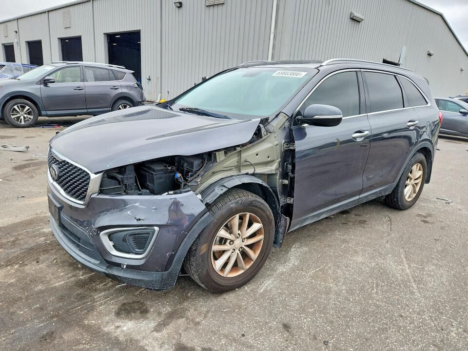 2016 KIA Sorento