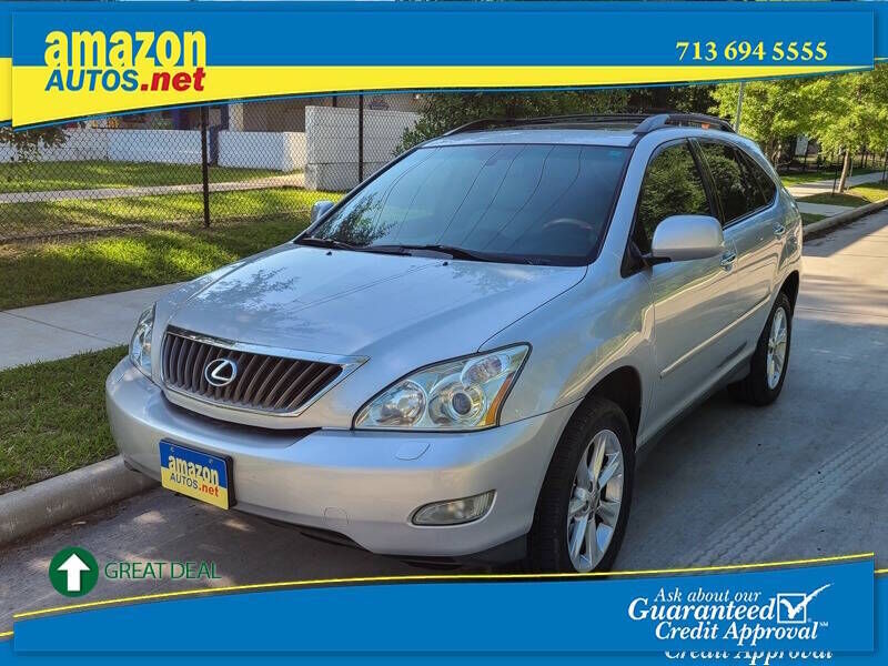 2009 LEXUS RX