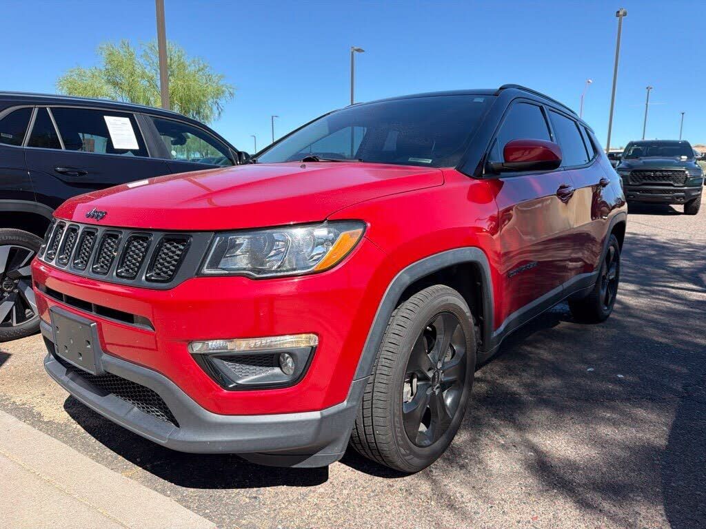 2019 JEEP Compass