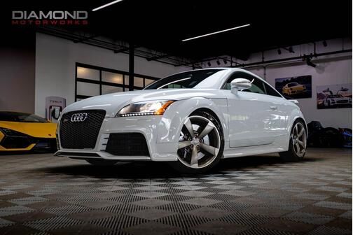 2013 AUDI TT RS