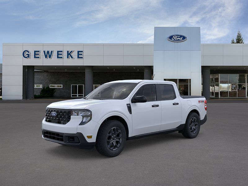 2026 FORD Maverick