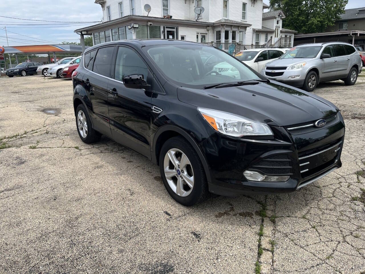 2013 FORD Escape