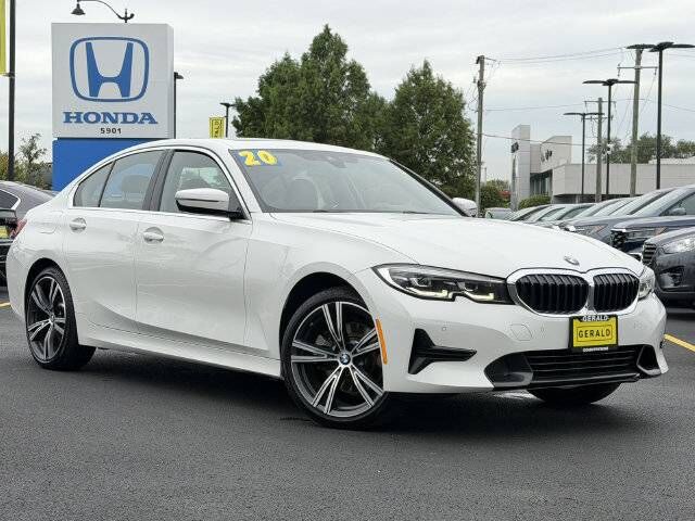 2020 BMW 330i