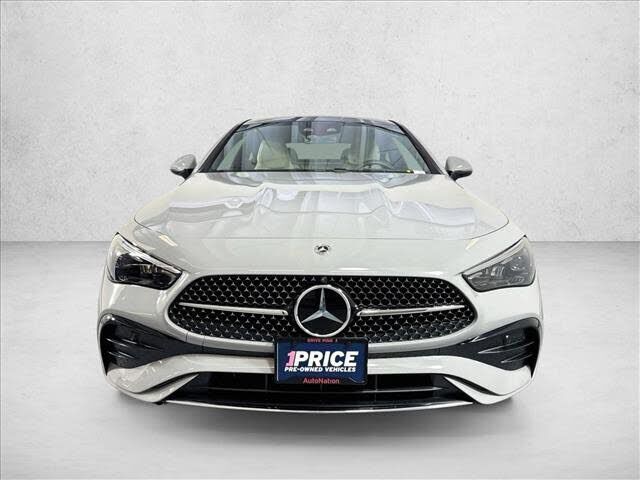 2026 Mercedes-Benz CLE