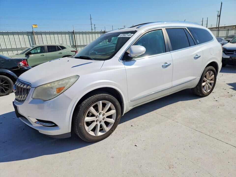2016 BUICK Enclave