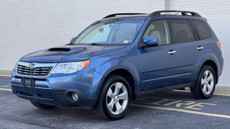 2010 SUBARU Forester