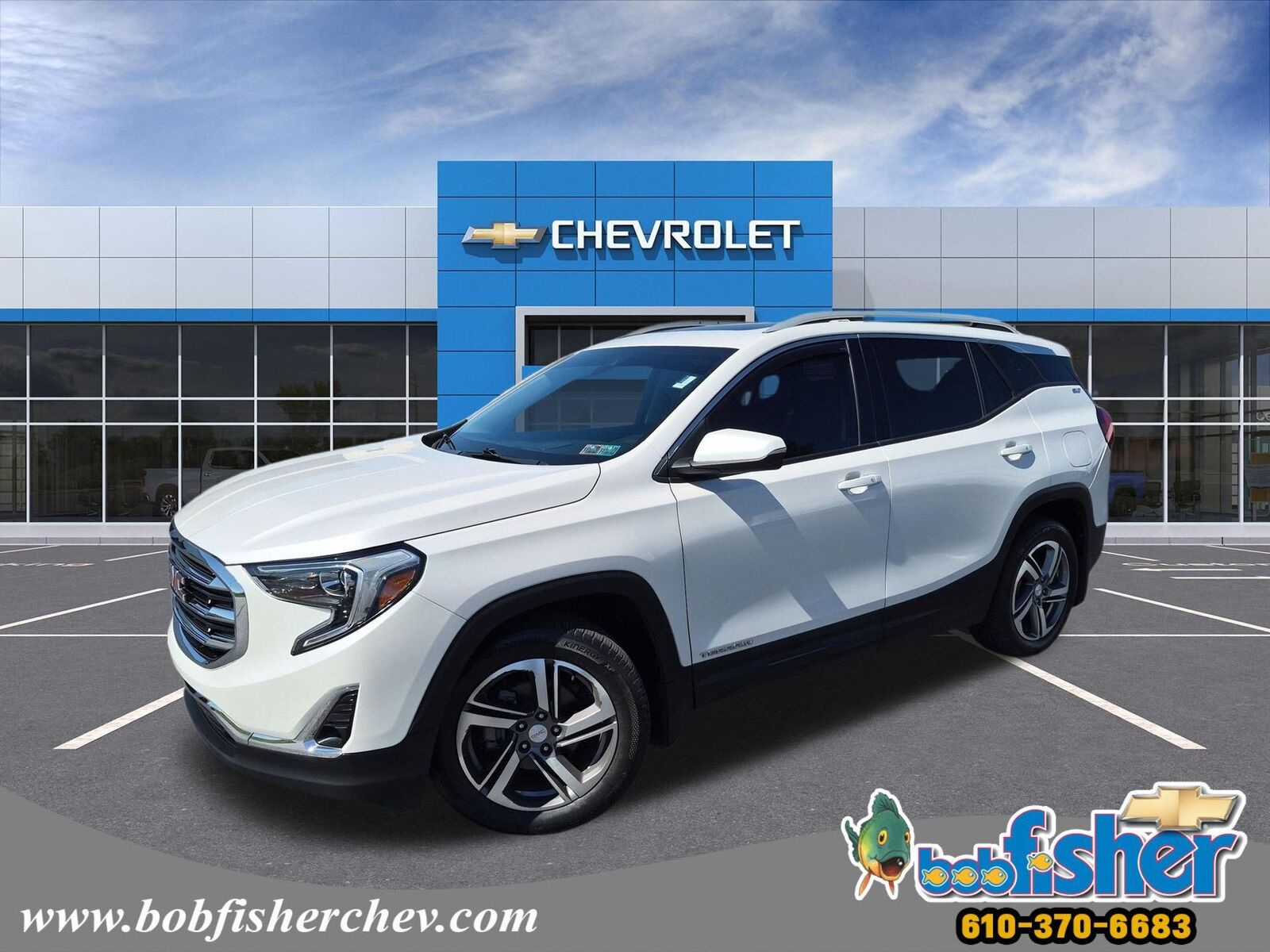 2021 GMC Terrain