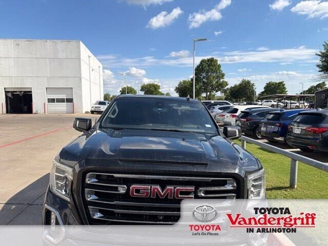 2020 GMC Sierra