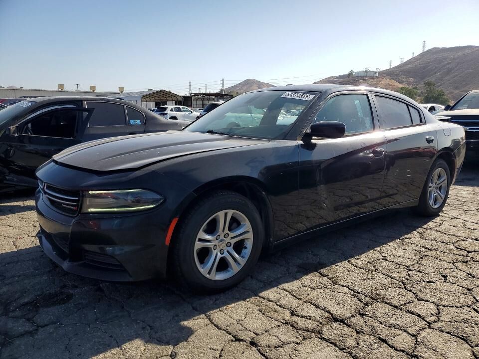 2016 DODGE Charger