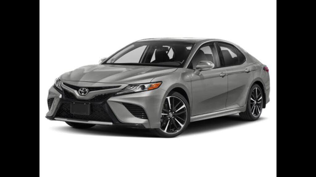 2020 TOYOTA Camry
