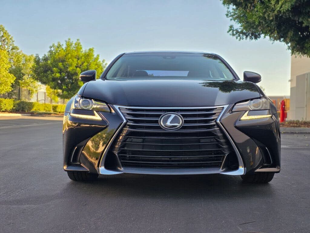 2017 LEXUS GS