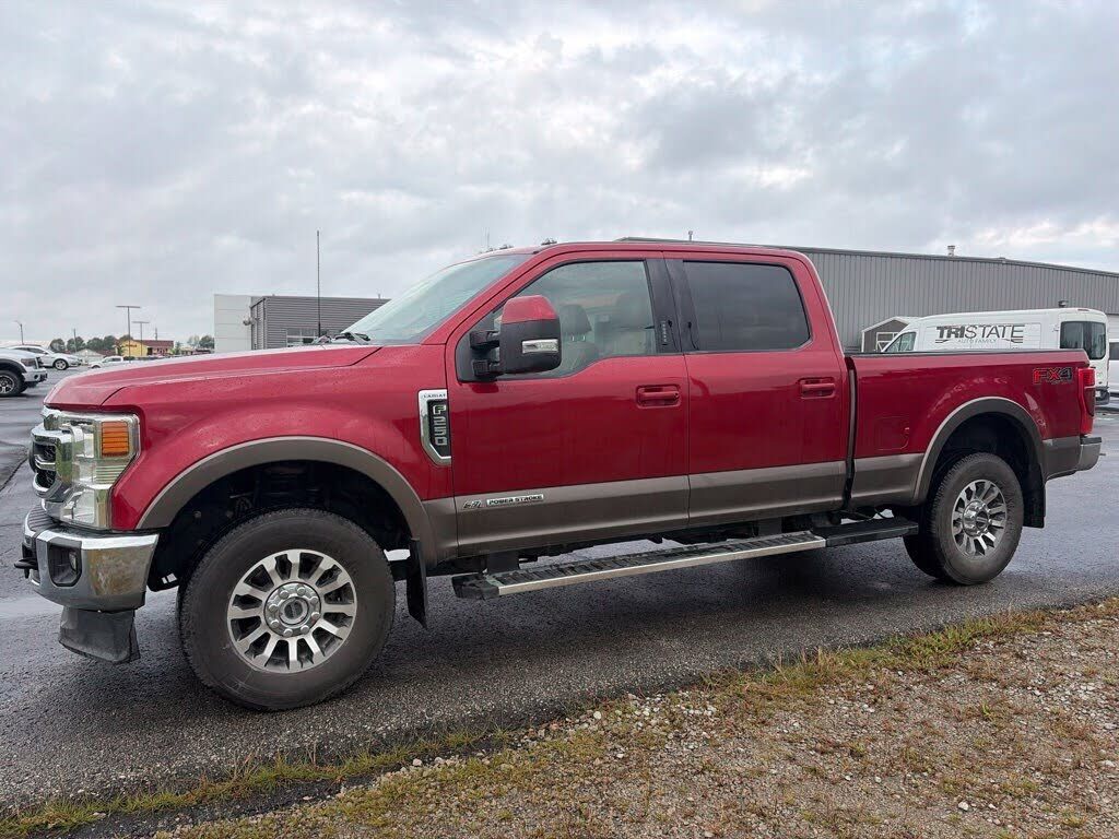 2022 FORD F-250