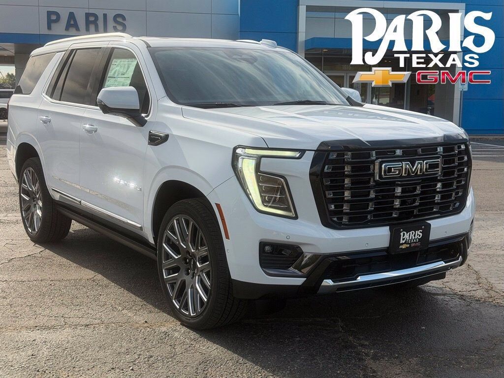 2027 GMC Yukon