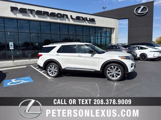 2023 FORD Explorer