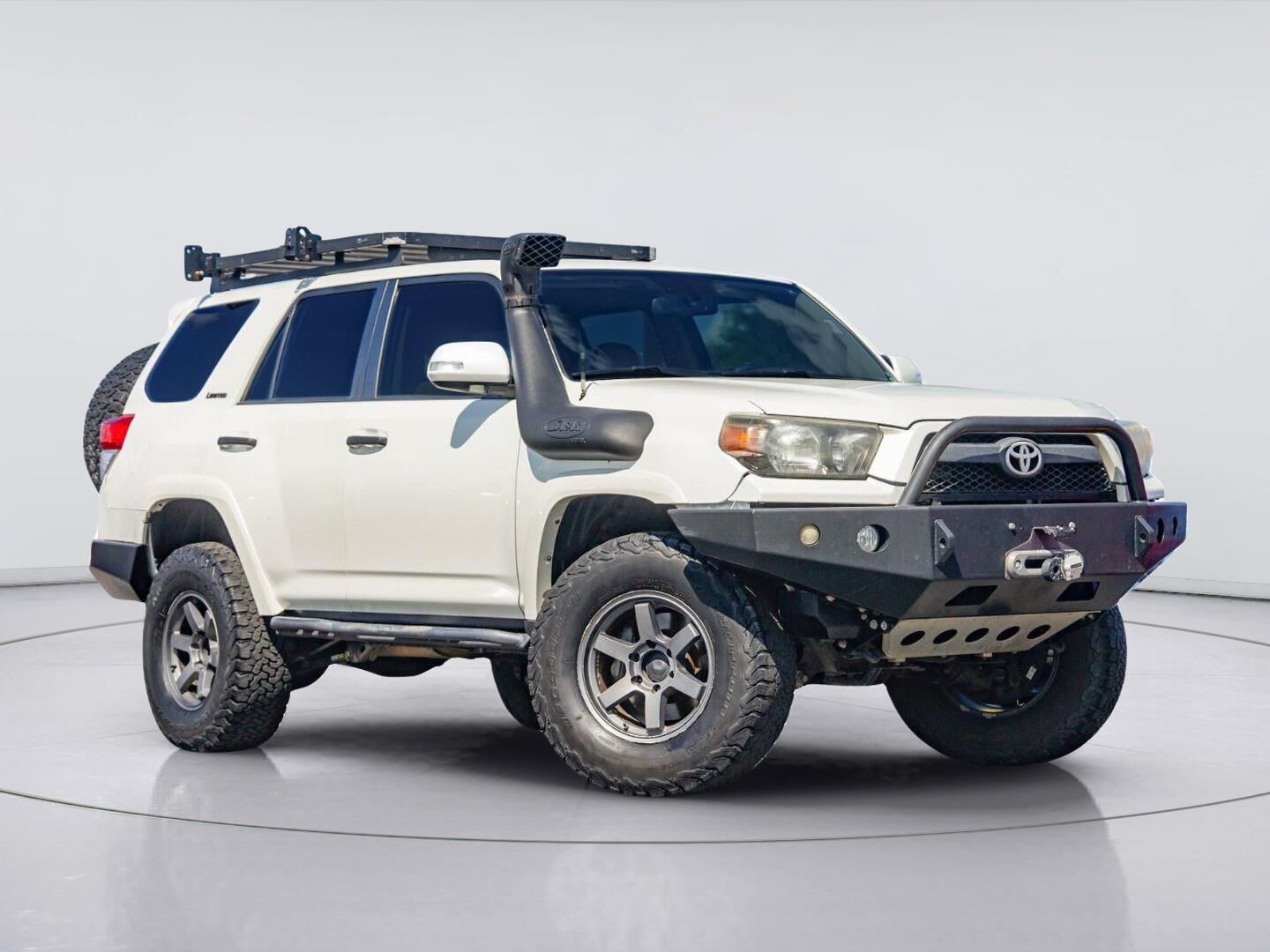 2012 TOYOTA 4-Runner
