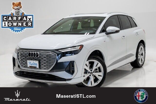2023 AUDI Q4