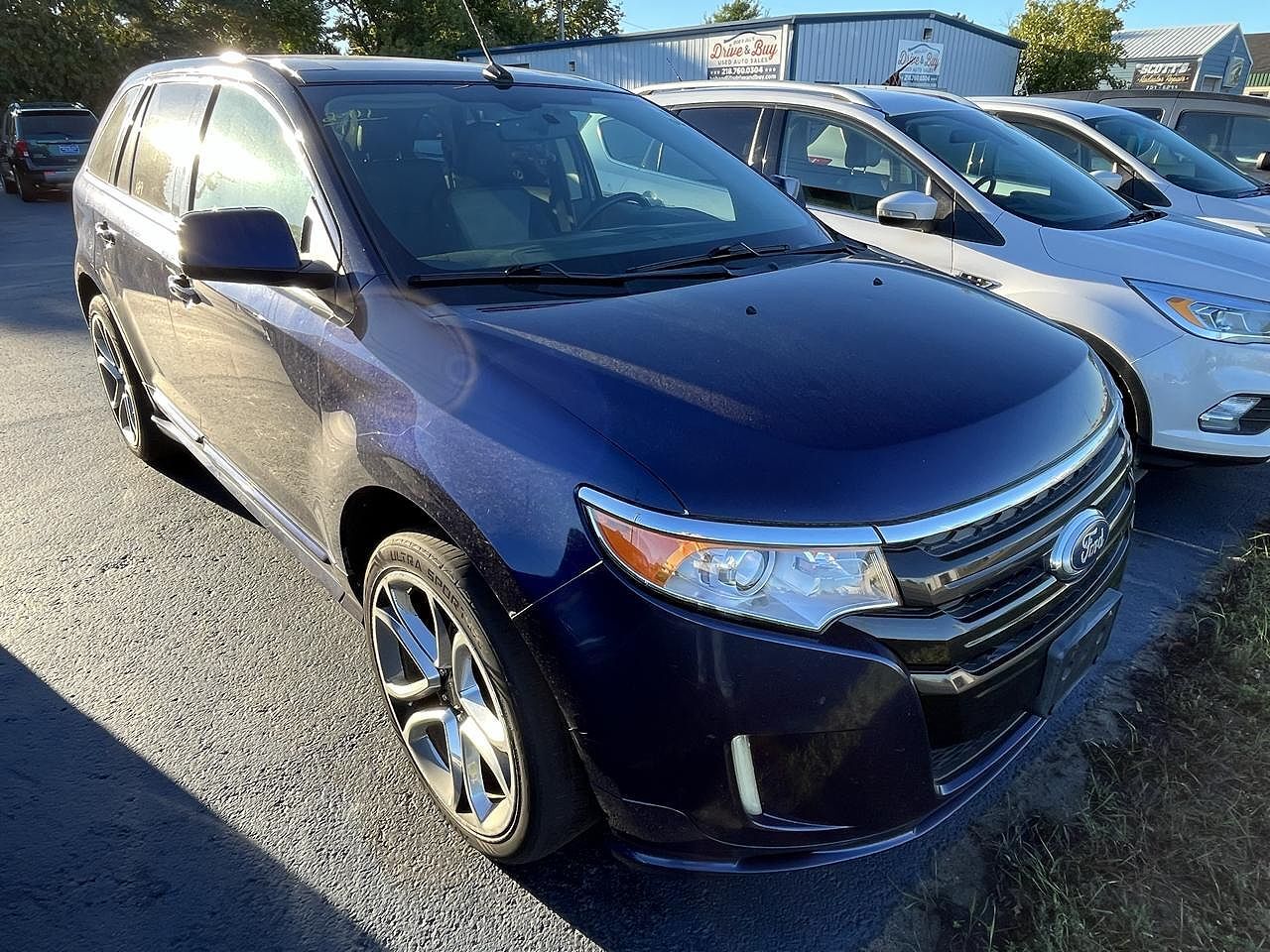 2011 FORD Edge