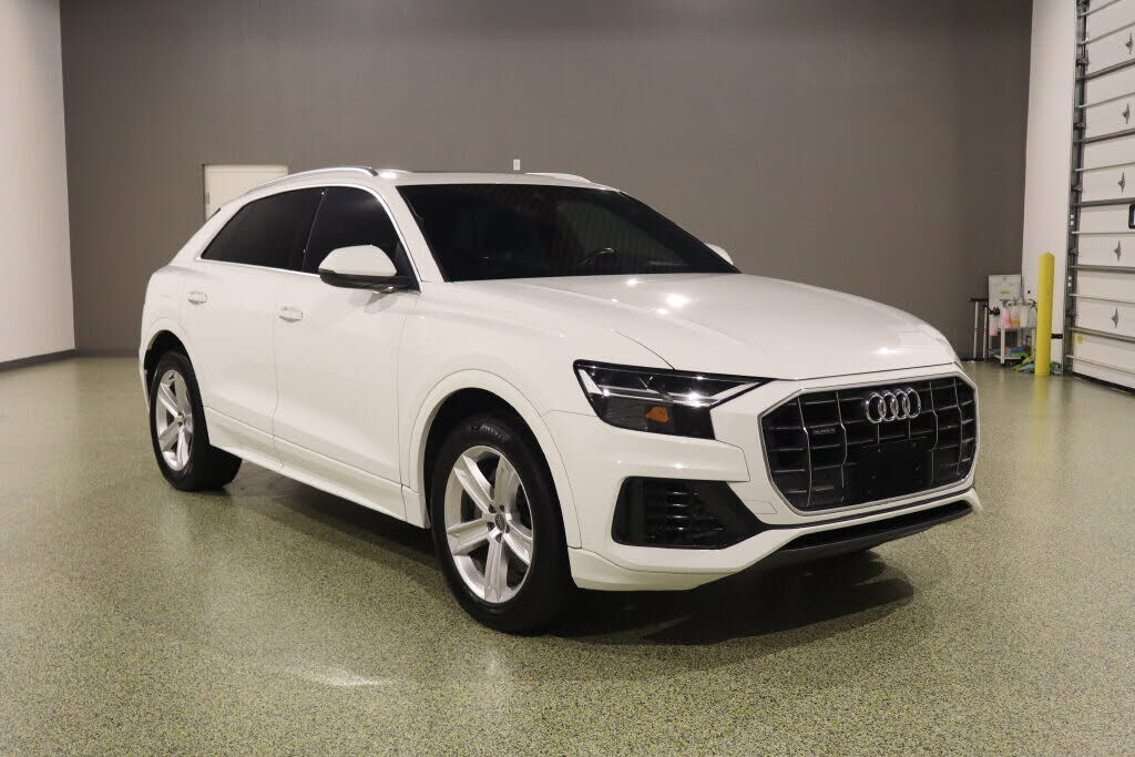 2019 AUDI Q8