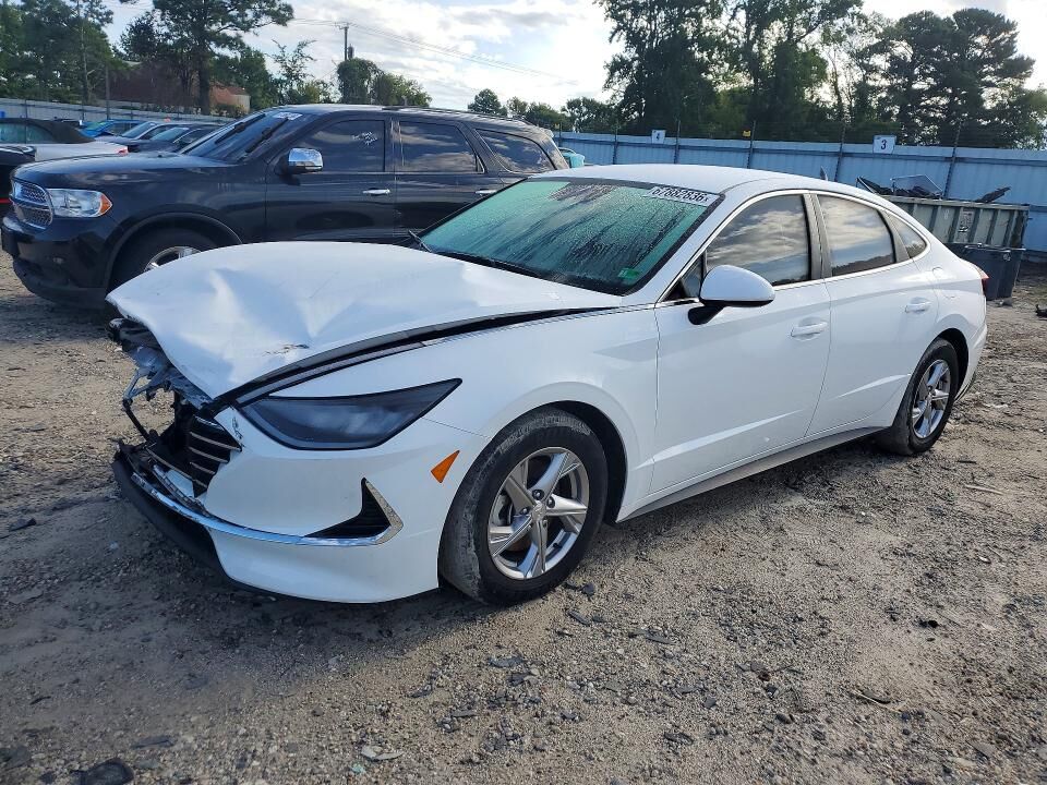 2022 HYUNDAI Sonata