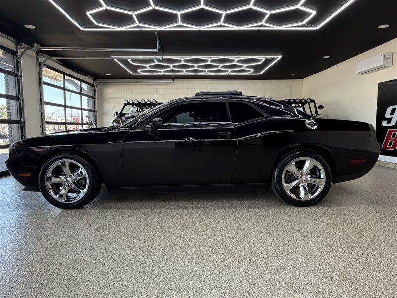2014 DODGE Challenger