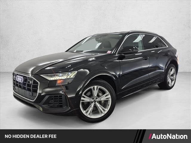 2023 AUDI Q8