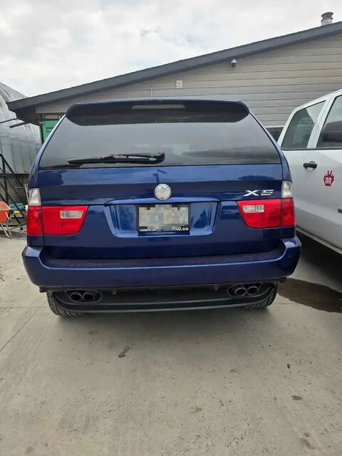 2006 BMW X5