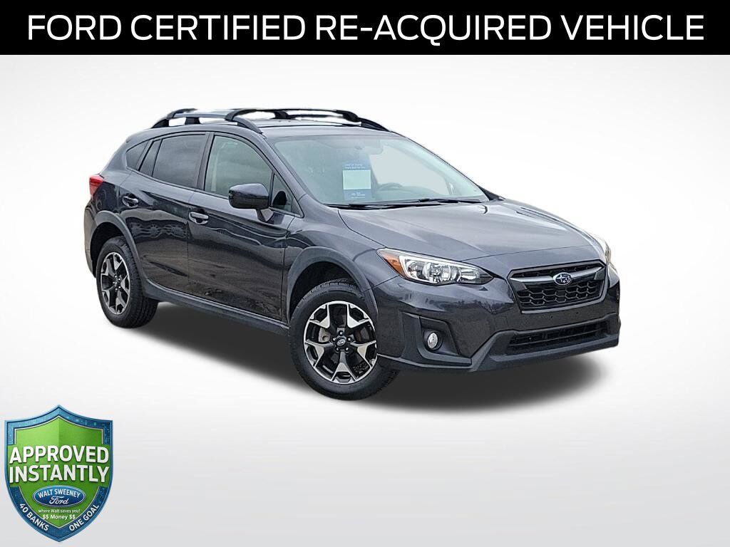 2019 SUBARU Crosstrek