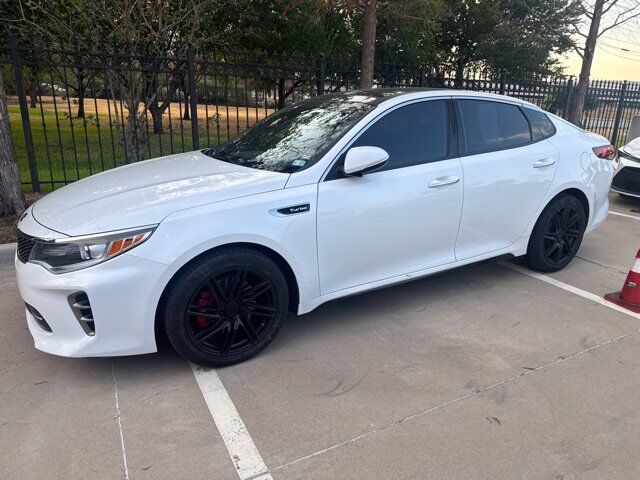 2016 KIA Optima
