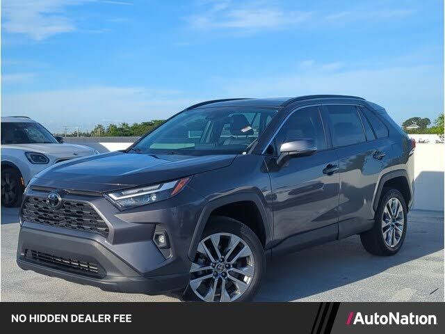 2023 TOYOTA RAV4