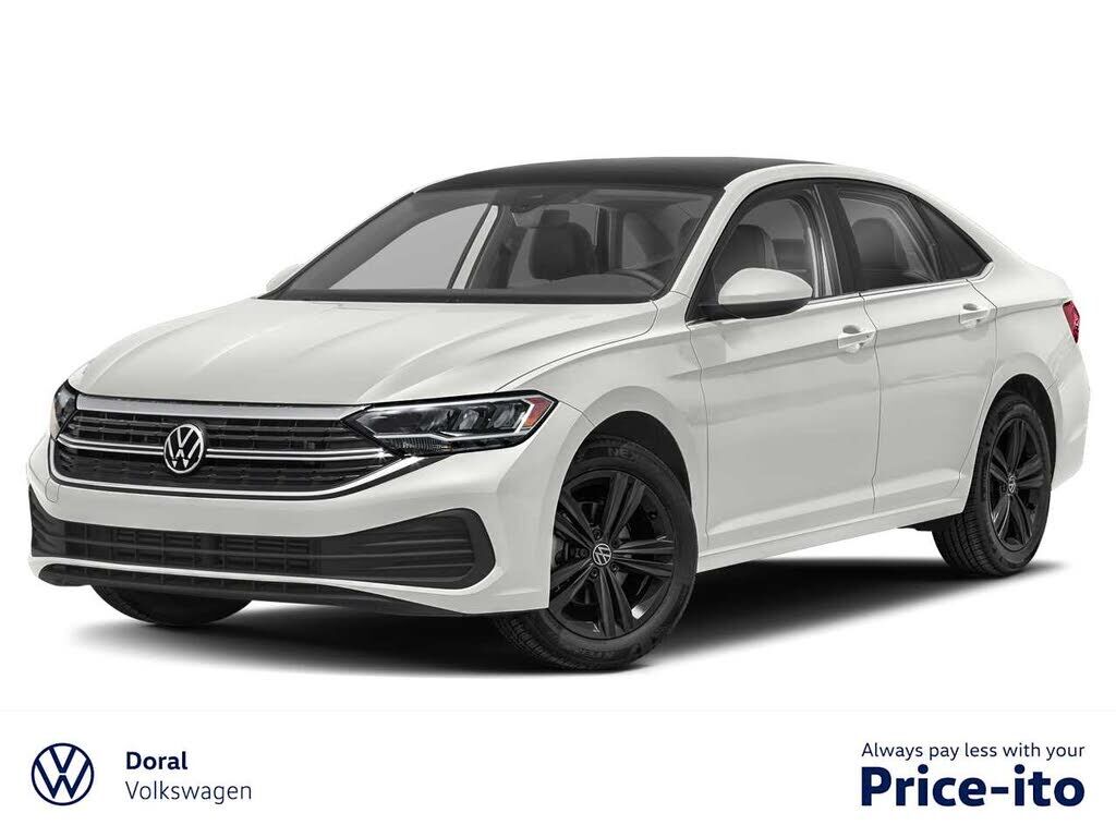 2023 VOLKSWAGEN Jetta
