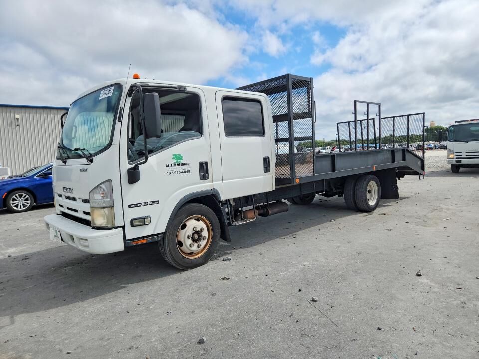 2013 ISUZU NPR/NPR-HD