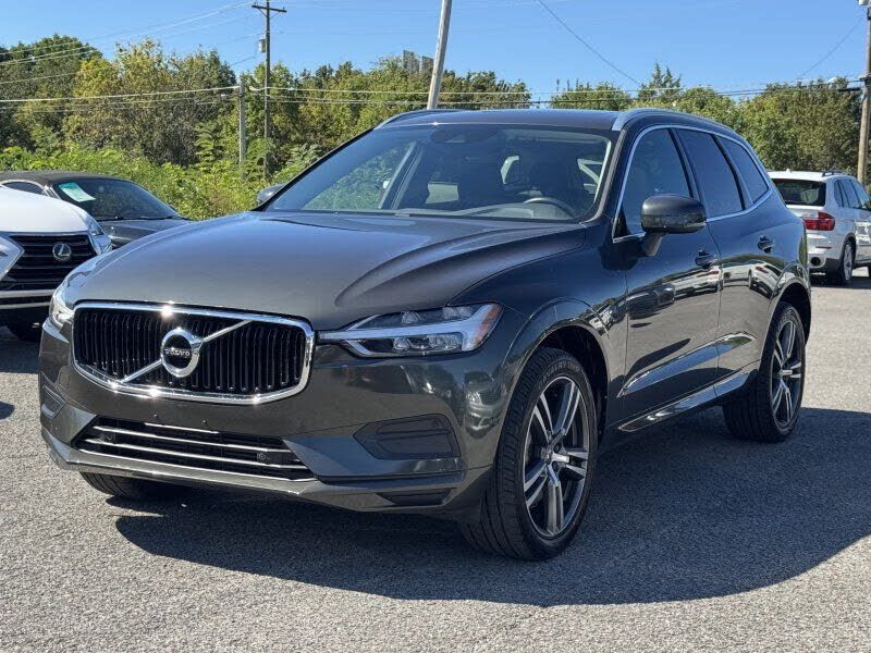 2018 VOLVO XC60