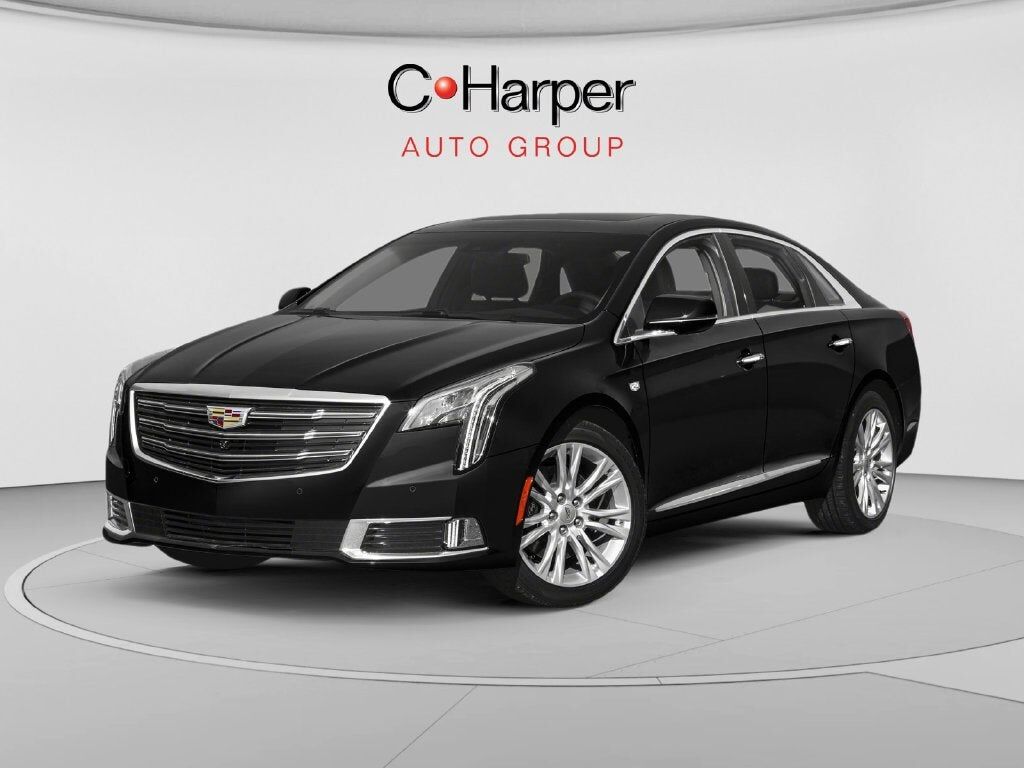 2019 CADILLAC XTS