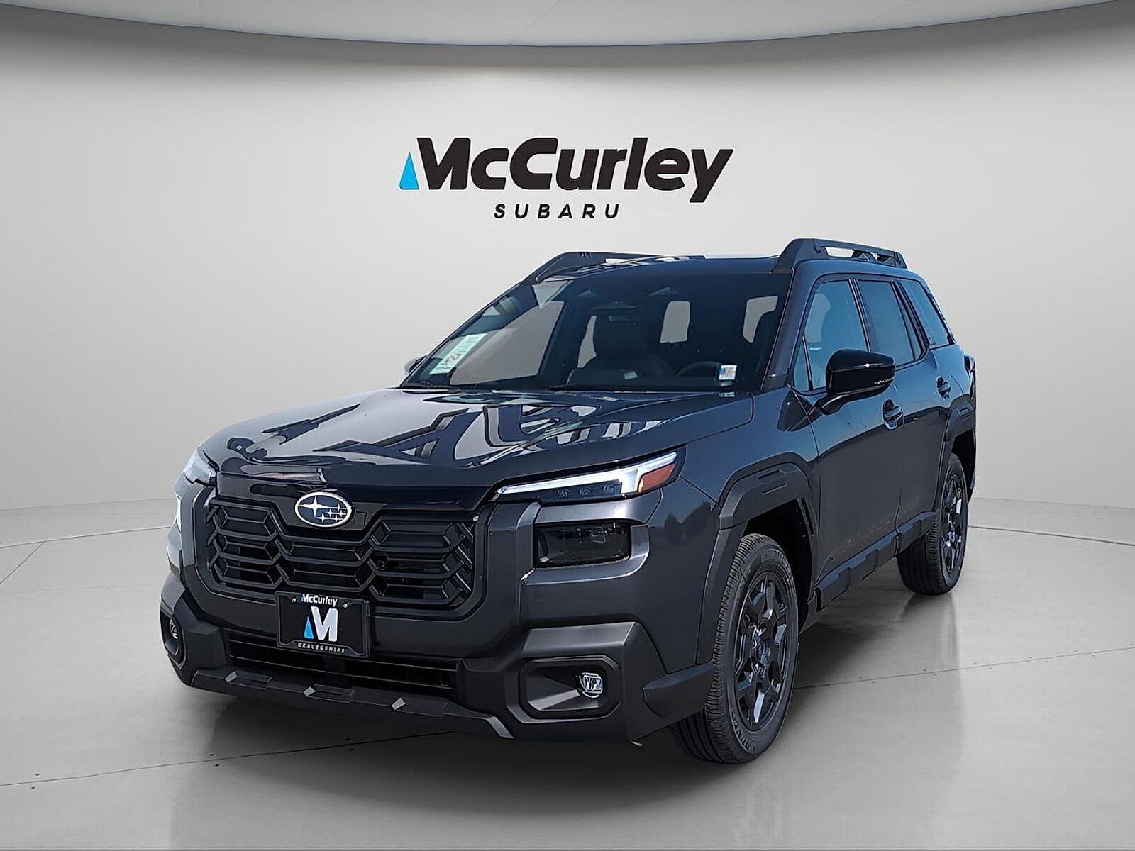 2026 SUBARU Outback