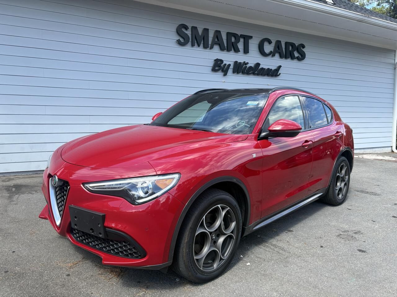 2023 ALFA ROMEO Stelvio