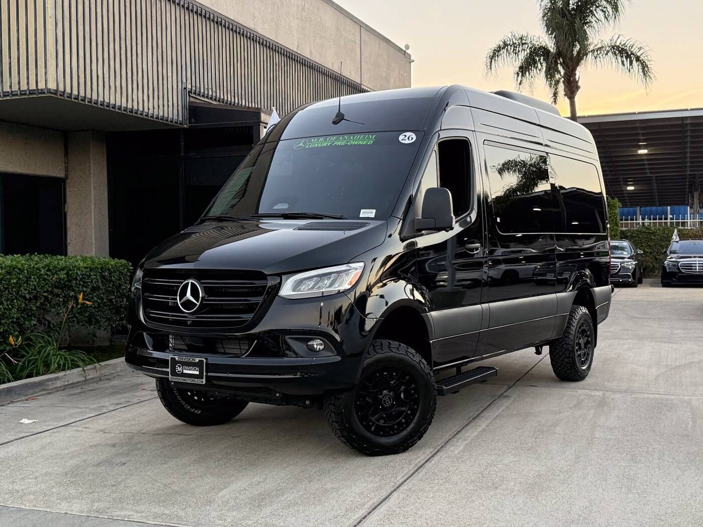 2026 Mercedes-Benz Sprinter