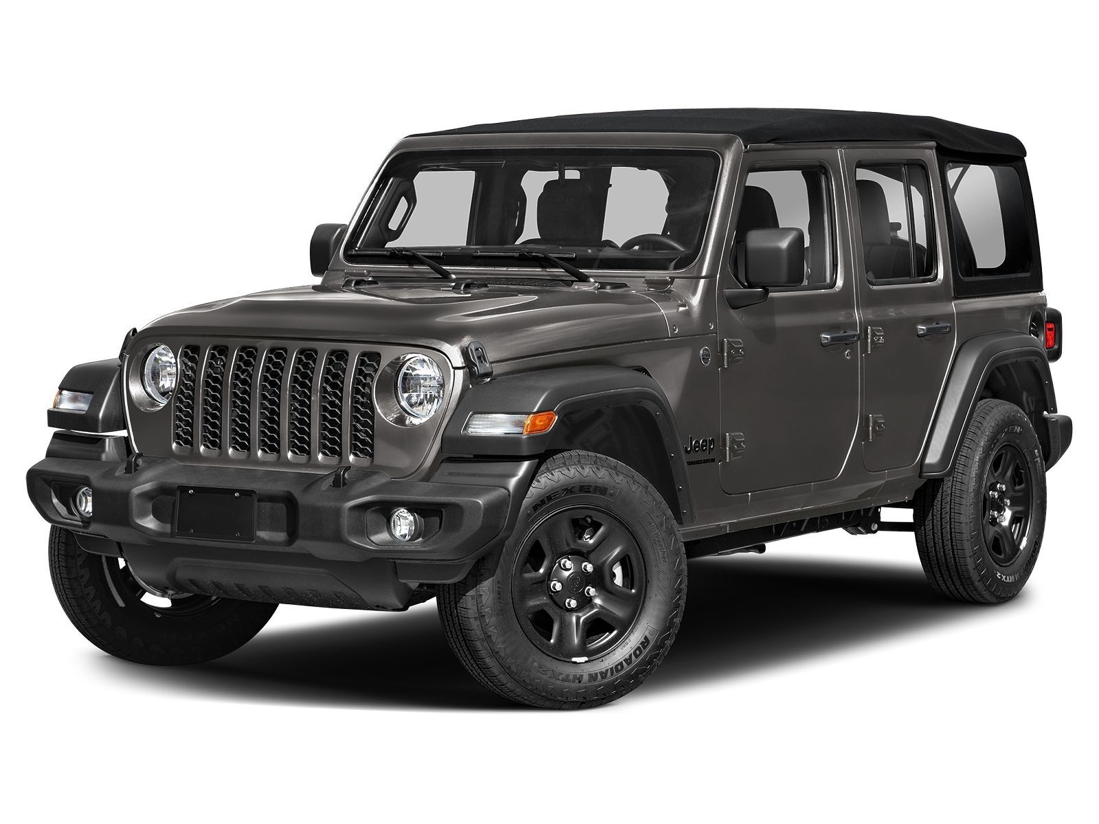 2027 JEEP Wrangler
