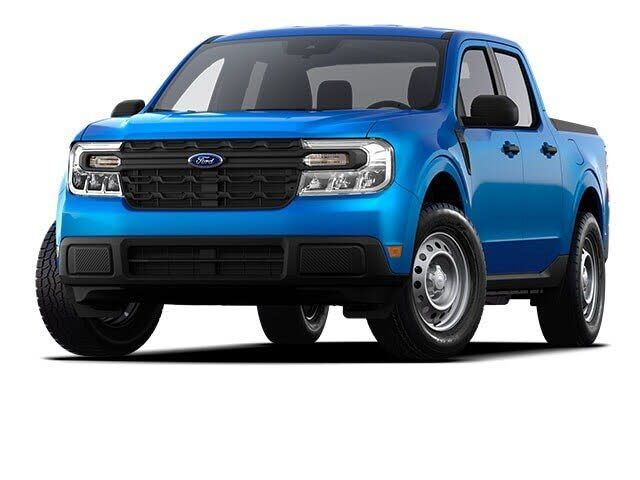 2022 FORD Maverick