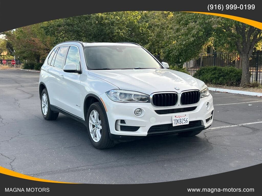 2014 BMW X5