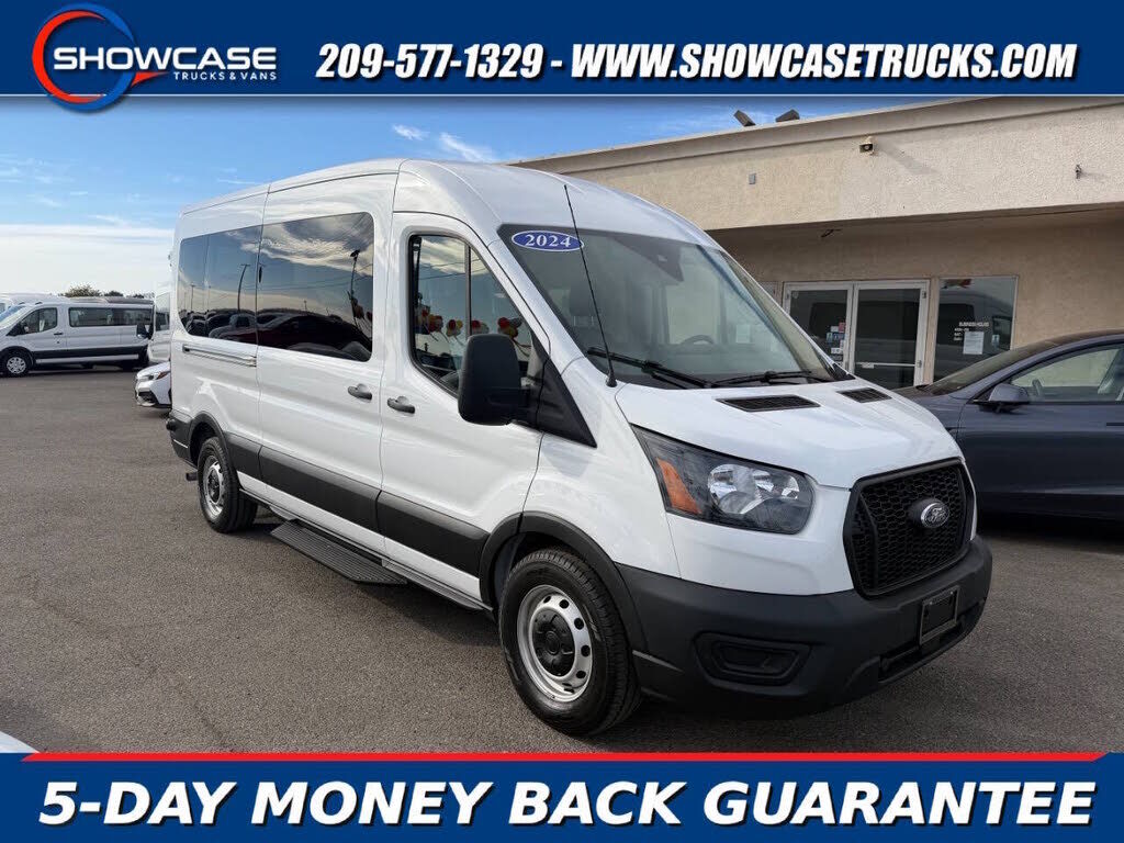 2024 FORD Transit