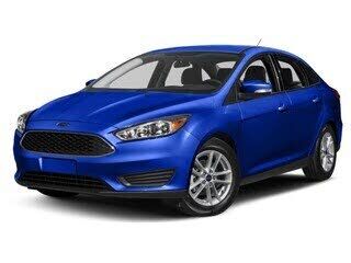2018 FORD Focus
