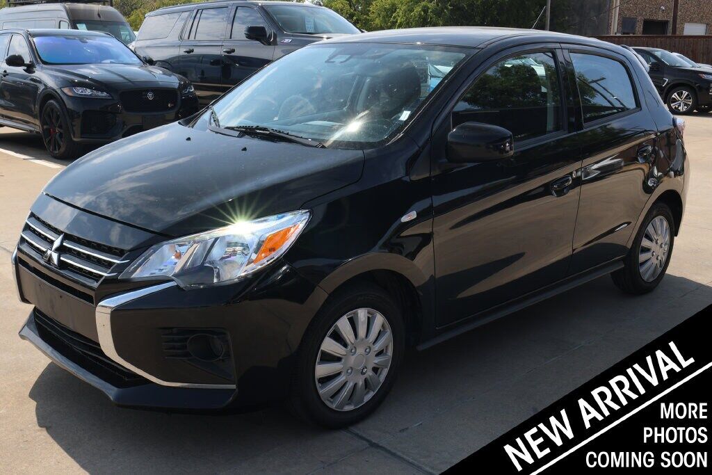 2024 MITSUBISHI Mirage