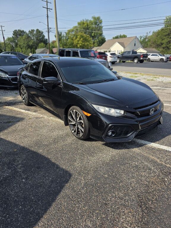 2019 HONDA Civic