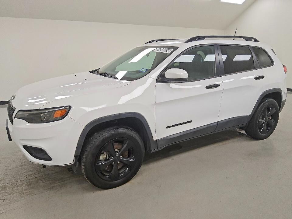 2020 JEEP Cherokee