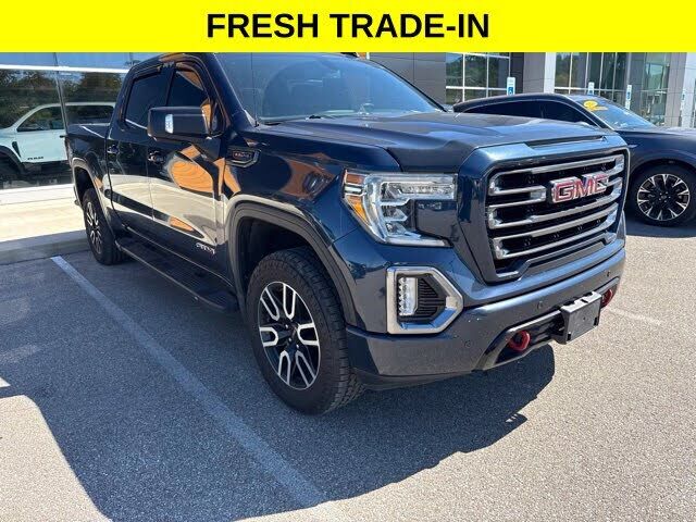 2020 GMC Sierra