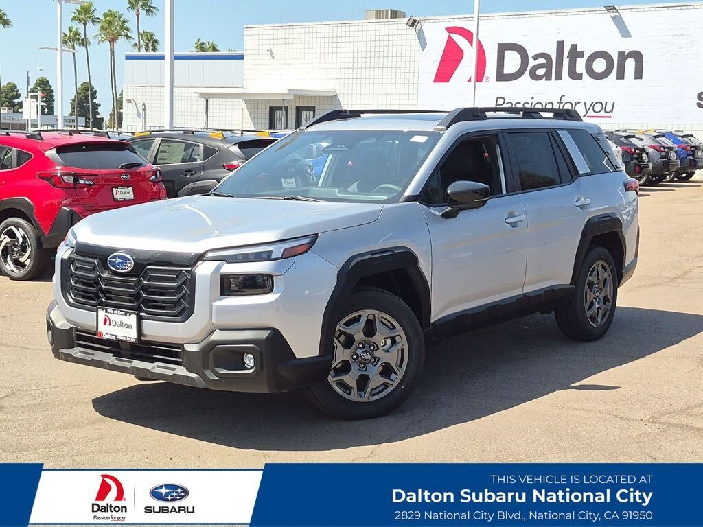 2026 SUBARU Outback